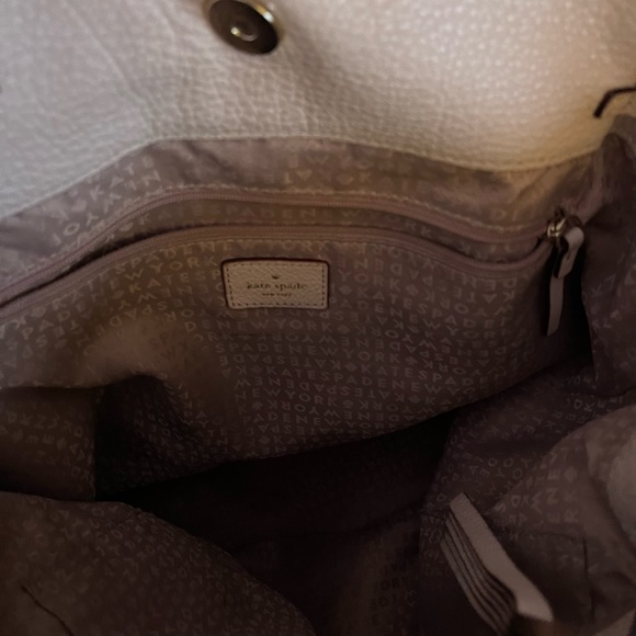 Kate Spade backpack - Picture 2 of 2